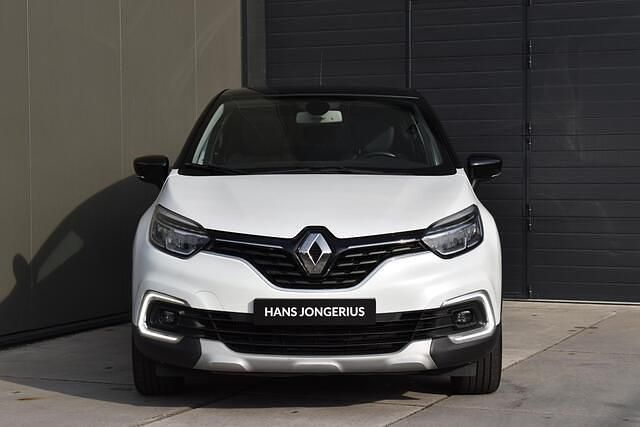 Occasion Renault Captur Intens 150 PK (110 kW) 2018 White qnc+black gne (bixui) SUV