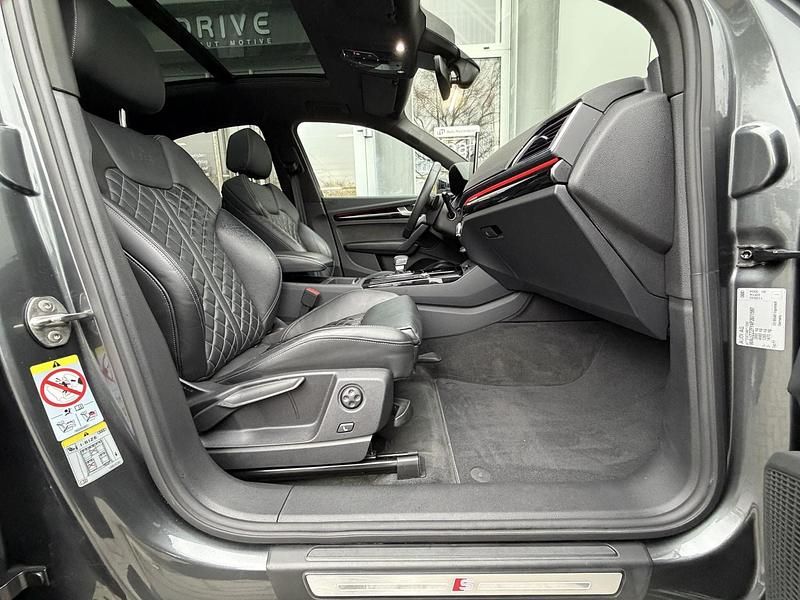 Occasion Audi Q5 Sportback Competition 266 PK (195 kW) 2023 Grijs SUV