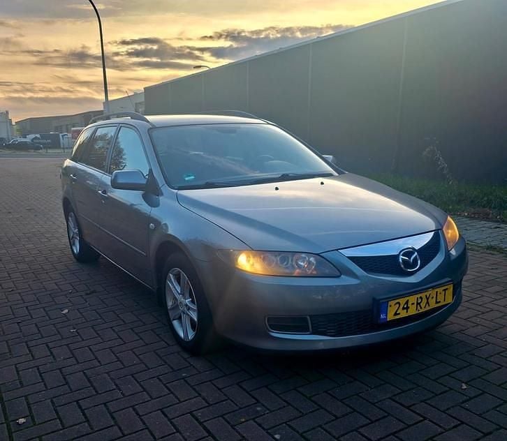 Gebruikt 2005 Mazda 6 | € 1.550 - Afbeelding 1/4