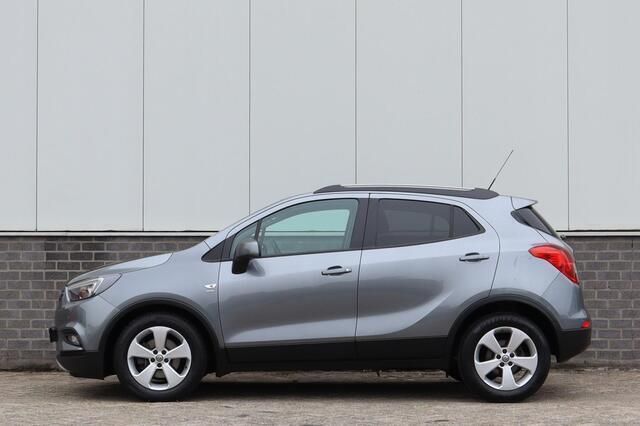 Occasion Opel Mokka X Innovation 140 PK (102 kW) 2017 Grijs SUV