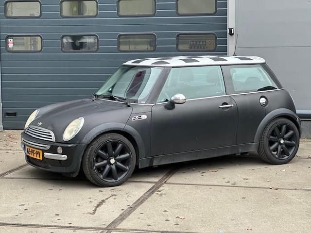 Occasion Mini Cooper 116 PK (85 kW) 2004 Rood Hatchback