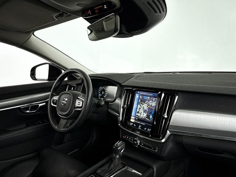 Occasion Volvo S90 Momentum 256 PK (188 kW) 2016 Zwart Sedan