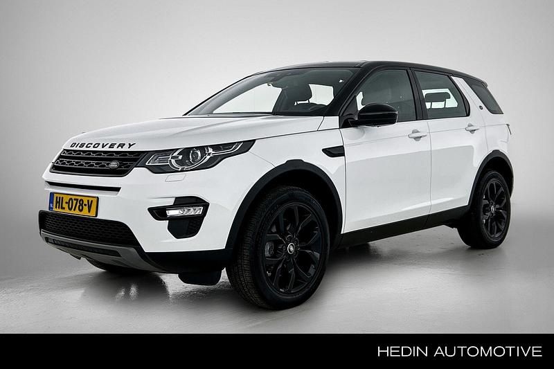 Occasion Land Rover Discovery Sport SE 150 PK (110 kW) 2015 Wit SUV