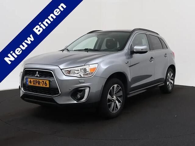 Grijs Gebruikt 2014 Mitsubishi ASX Intense+ SUV | € 12.950 (Iets duurder) - Afbeelding 1/4