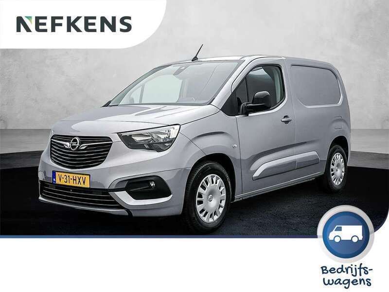 Grijs Nieuw 2024 Opel Combo-e Life Van | € 27.725 (Eerlijke prijs) - Afbeelding 1/3