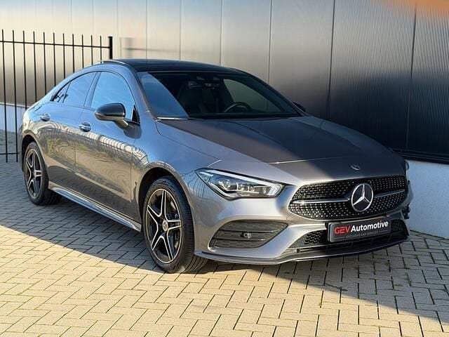 Occasion Mercedes CLA250 AMG 161 PK (118 kW) 2021 Grijs Sedan