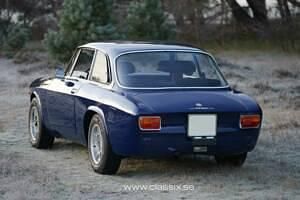 Blauw Occasion 1972 Alfa Romeo 1750 Veloce Sedan | € 55.000 - Afbeelding 1/4