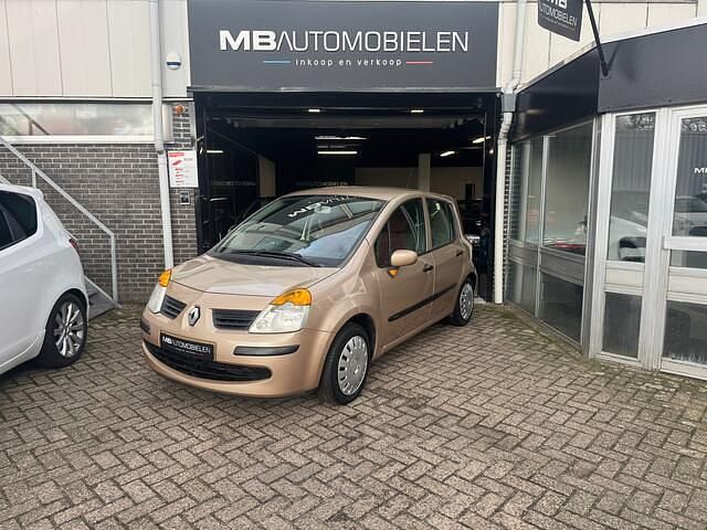 Occasion Renault Modus Dynamique 75 PK (55 kW) 2005 Beige MPV