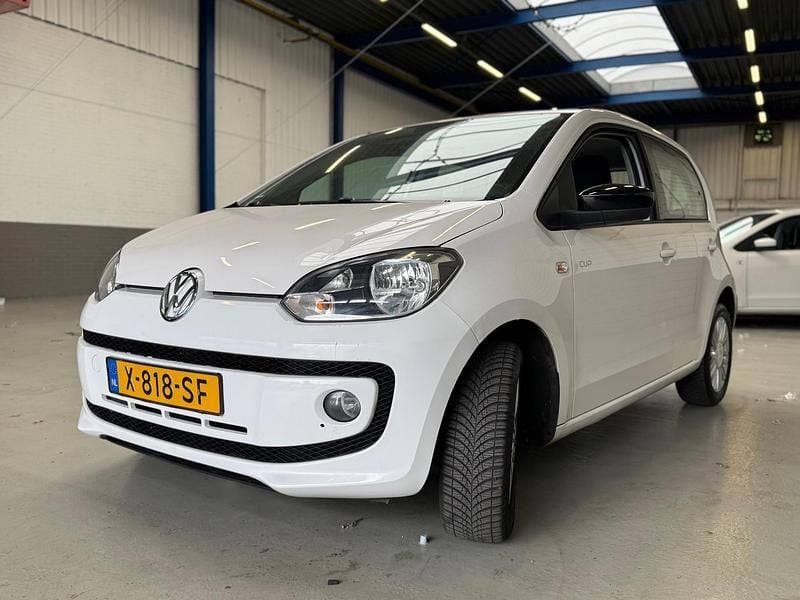 Occasion VW up! Edition 60 PK (44 kW) 2014 Wit Hatchback