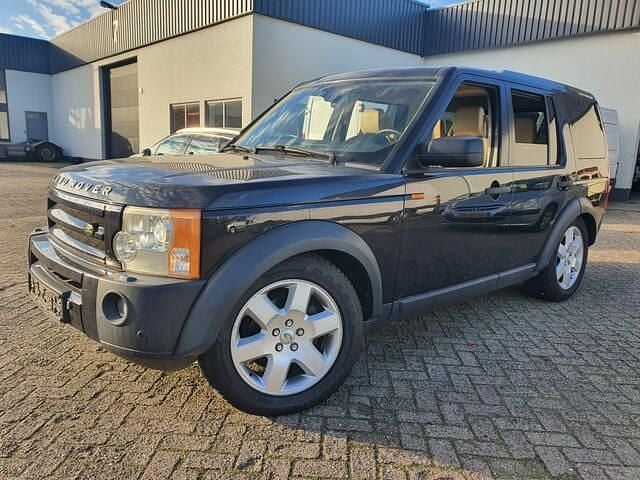 Occasion Land Rover Discovery 3 HSE 189 PK (139 kW) 2006 Blauw (metallic) SUV