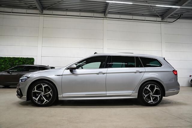 Occasion VW Passat Business 150 PK (110 kW) 2019 Grijs Stationwagen