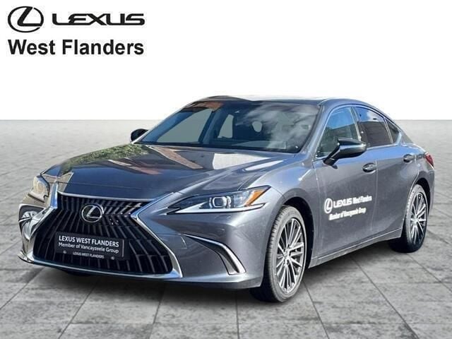 Occasion Lexus ES300H 218 PK (160 kW) 2024 Grijs Sedan