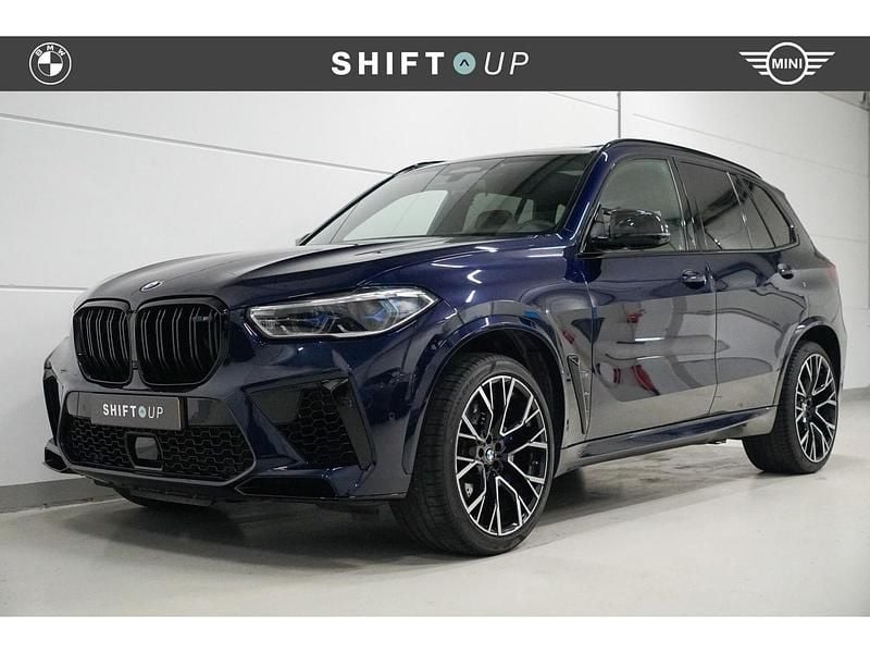 Occasion BMW X5 M Competition Edition 627 PK (461 kW) 2020 Blauw SUV