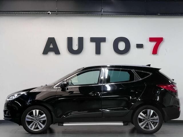 Occasion Hyundai ix35 184 PK (135 kW) 2014 Zwart SUV