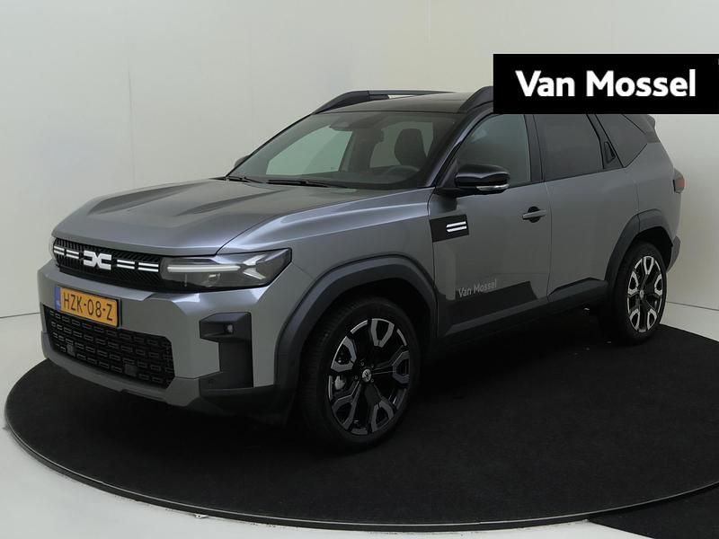 Grijs Nieuw 2025 Dacia Bigster Extreme SUV | € 40.335 (Eerlijke prijs) - Afbeelding 1/4