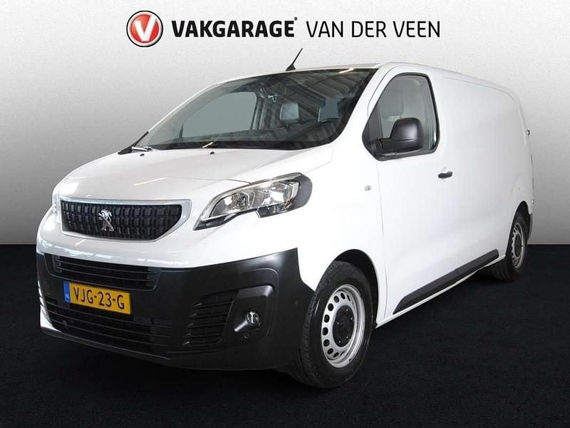 Wit Gebruikt 2021 Peugeot Expert Van | € 10.945 (Goede deal) - Afbeelding 1/3