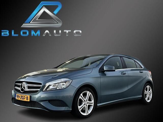 Occasion Mercedes A180 123 PK (90 kW) 2012 Blauw Hatchback