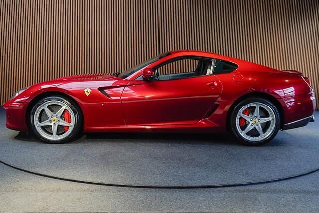 Occasion Ferrari 599 620 PK (456 kW) 2008 Rood Coupé