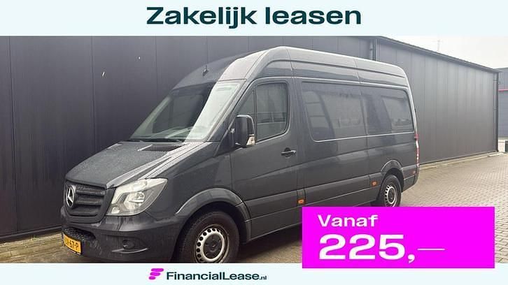 Occasion 2016 Mercedes 416 Van | € 225 - Afbeelding 1/4