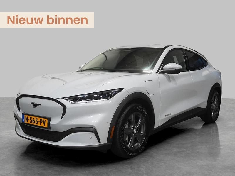 Wit Gebruikt 2021 Ford Mustang SUV | € 23.295 - Afbeelding 1/4