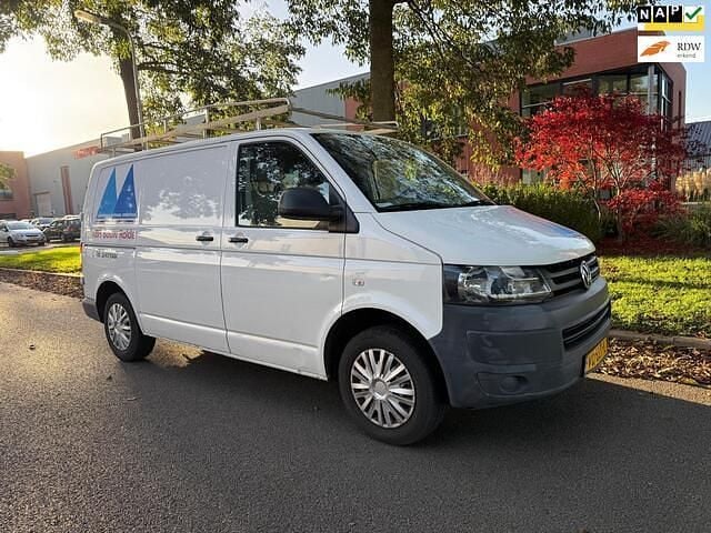 Overige Gebruikt 2013 VW T5 Van | € 6.250 (Super prijs) - Afbeelding 1/4