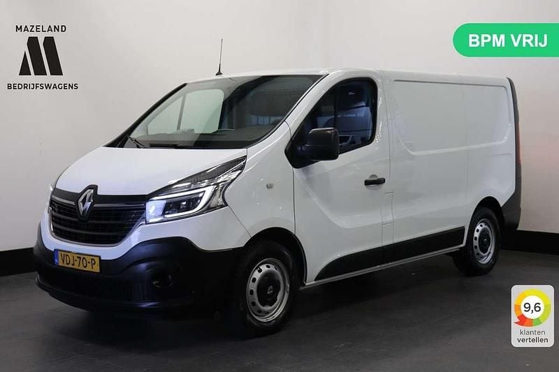 Wit Gebruikt 2019 Renault Trafic Van | € 10.900 (Super prijs) - Afbeelding 1/3