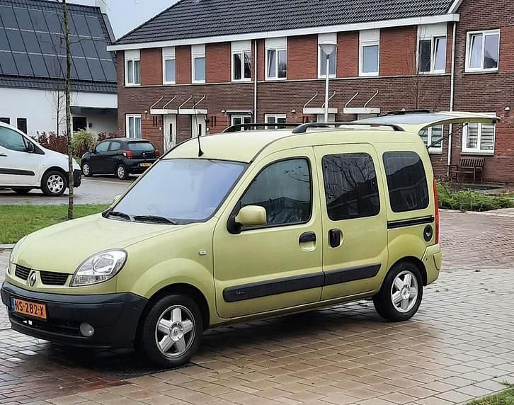 Occasion 2005 Renault Kangoo | € 2.200 (Super prijs) - Afbeelding 1/4