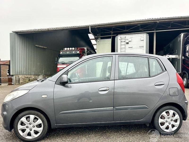Occasion Hyundai i10 2011 Grijs Hatchback