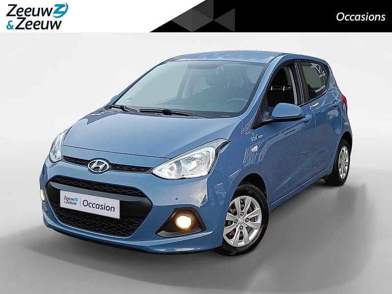 Morning glory Gebruikt 2015 Hyundai i10 Comfort Hatchback | € 7.250 (Eerlijke prijs) - Afbeelding 1/4
