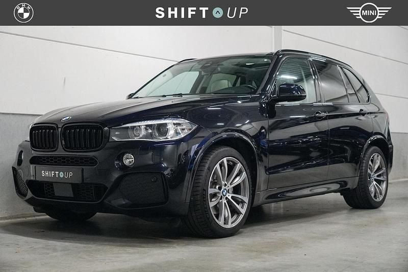 Blauw Gebruikt 2016 BMW X5 M Sport SUV | € 39.940 (Eerlijke prijs) - Afbeelding 1/3