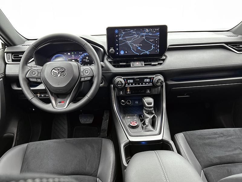 Occasion Toyota RAV4 Hybrid Sport 305 PK (224 kW) 2025 Grijs (metallic) SUV