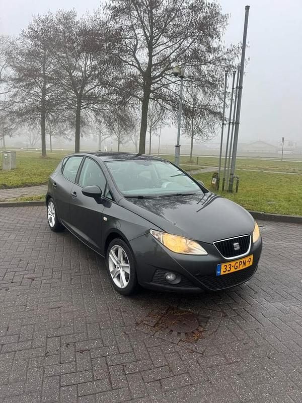 Occasion Seat Ibiza 85 PK (62 kW) 2008