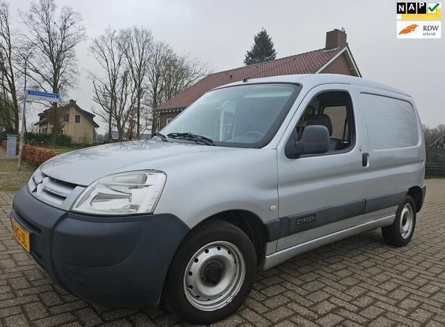Grijs Gebruikt 2005 Citroën Berlingo MPV | € 1.095 (Goede deal) - Afbeelding 1/4