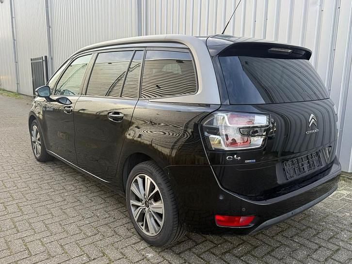 Occasion Citroën Grand C4 Picasso 2016 Zwart MPV