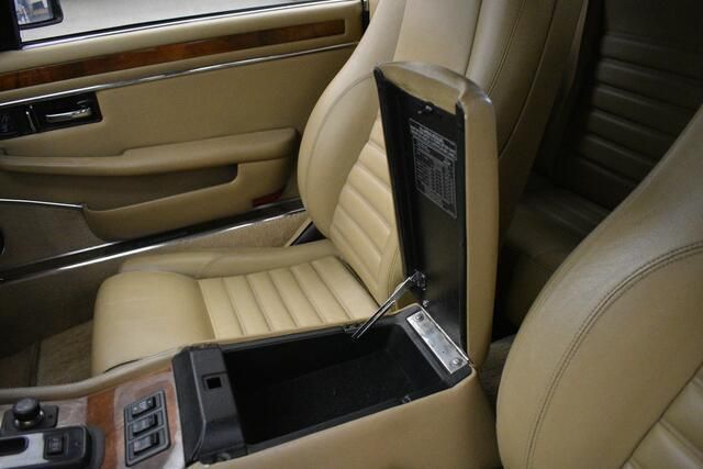 Occasion Jaguar XJS S 226 PK (166 kW) 1994 Groen Cabriolet