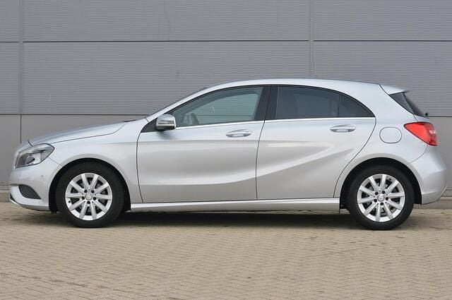Occasion Mercedes A180 122 PK (89 kW) 2013 Grijs (metallic) Hatchback