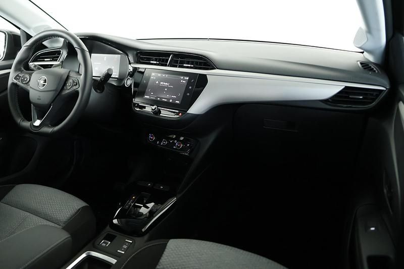 Nieuw Opel Corsa-e Edition 100 kW (136 PK) 2025 Zwart Hatchback