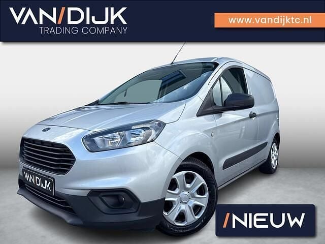 Zilver Gebruikt 2019 Ford Transit Trend Van | € 9.940 (Super prijs) - Afbeelding 1/4