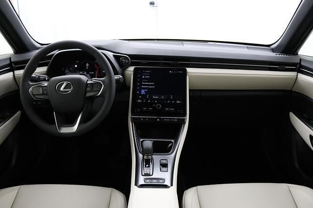 Nieuw Lexus LBX 136 PK (100 kW) 2025 Zwart SUV