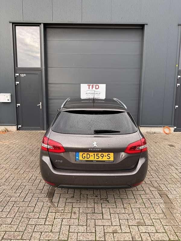 Occasion Peugeot 308 SW Style 110 PK (80 kW) 2015 Stationwagen