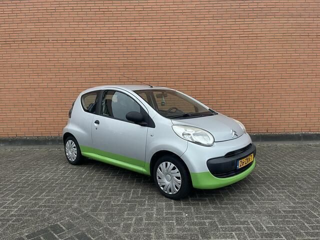 Occasion Citroën C1 68 PK (50 kW) 2008 Grijs Hatchback