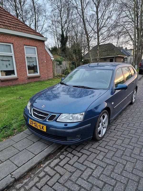 Gebruikt 2006 Saab 9-3 Stationwagen | € 1.650 (Goede deal) - Afbeelding 1/4