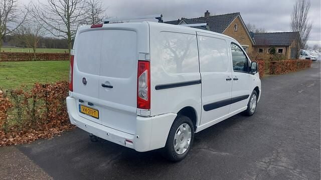 Occasion Fiat Scudo 128 PK (94 kW) 2014 Wit Van