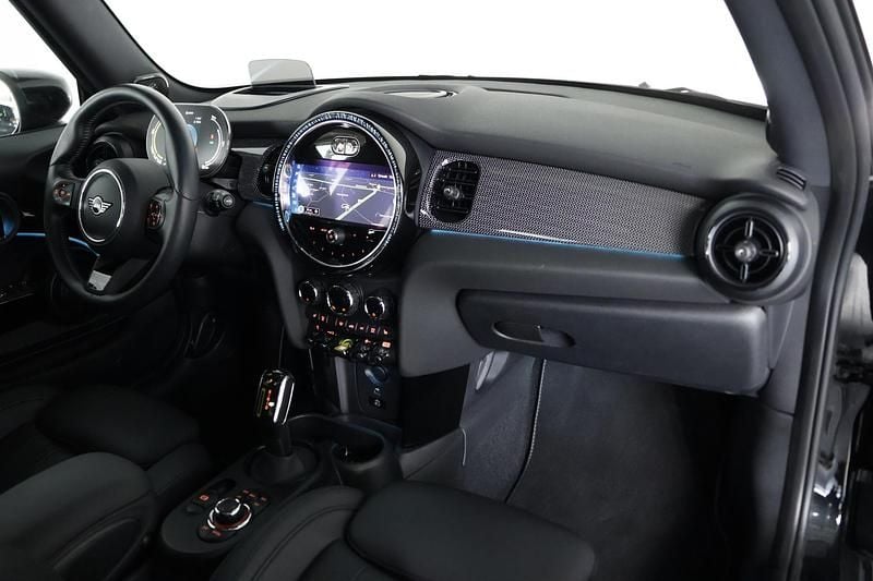 Occasion Mini Cooper 135 kW (184 PK) 2023 Zwart Hatchback