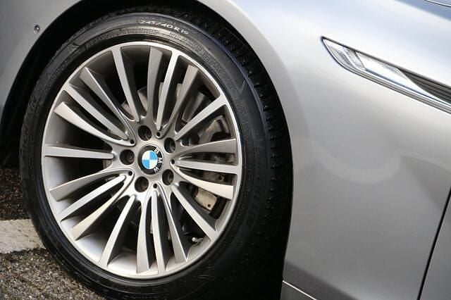 Occasion BMW 640 Executive 320 PK (235 kW) 2014 Grijs Coupé