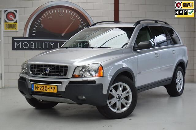 Grijs Occasion 2005 Volvo XC90 SUV | € 14.880 (Iets duurder) - Afbeelding 1/4