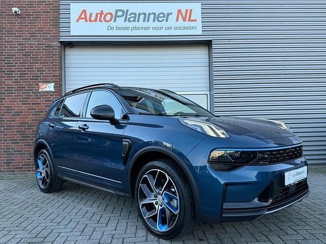 Blauw Occasion 2024 Lynk & Co 01 SUV | € 26.944 (Goede deal) - Afbeelding 1/4