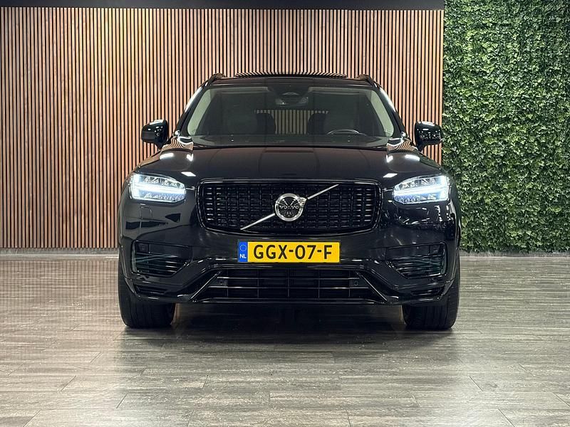 Occasion Volvo XC90 Ultra 456 PK (335 kW) 2024 Zwart SUV
