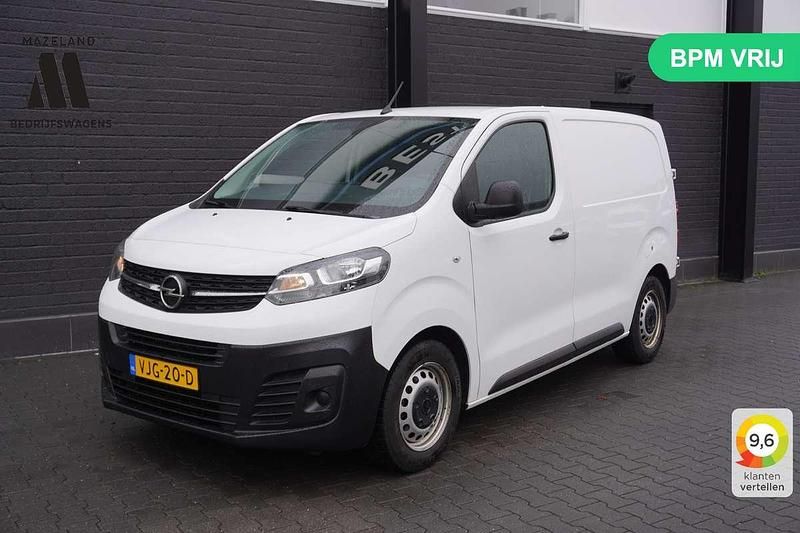 Occasion Opel Vivaro 102 PK (75 kW) 2021 Wit MPV