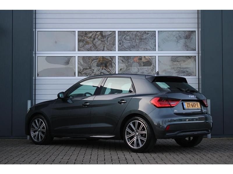 Occasion Audi A1 116 PK (85 kW) 2019 Grijs Hatchback
